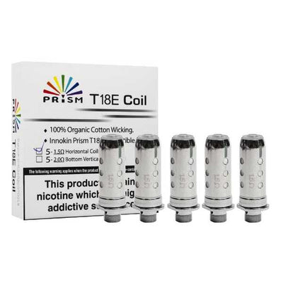 Innokin - Prism T18 coils