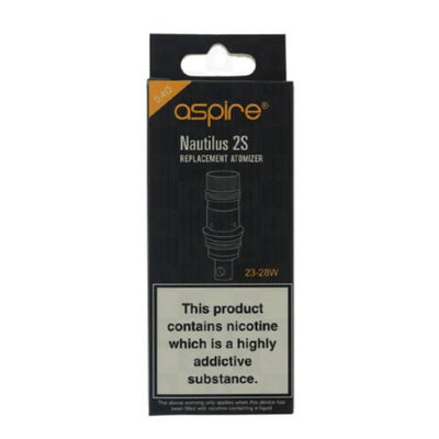 Aspire - Nautilus 2S coils