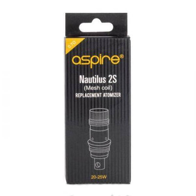 Aspire - Nautilus 2S coils