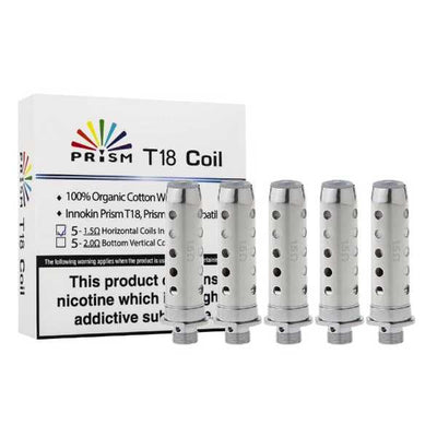 Innokin - Prism T18 coils